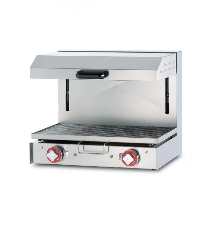 Bếp Nướng Salamander 2 Vùng Nấu SLC-600EM