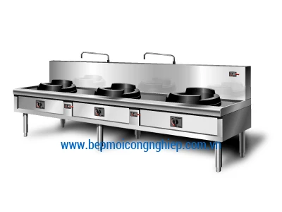 Lợi ích nổi bật từ các loại bếp á công nghiệp!