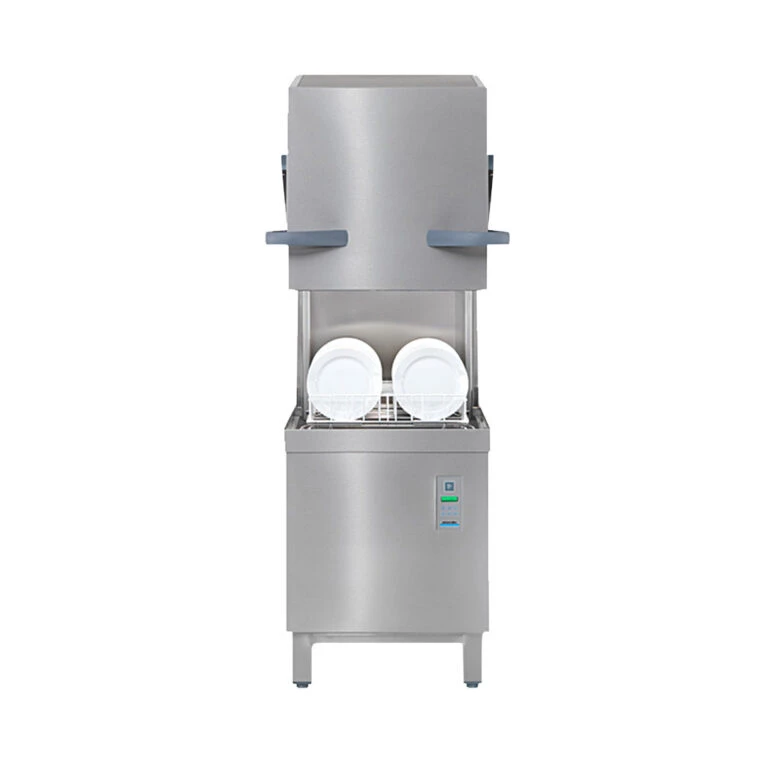 MÁY RỬA CHÉN BĂNG CHUYỀN PT-500 WINTERHALTER