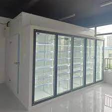Refrigerated Showcase Da Nang